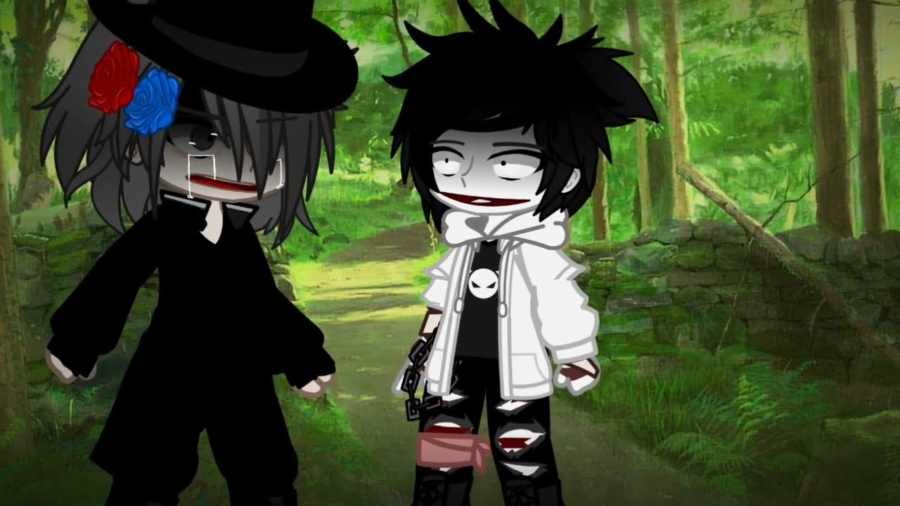 ♡ Born without a heart ♤ GCMV  [ Offenderman / Creepypasta ] ( MY AU )