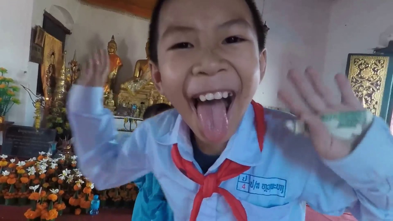 Laos & Cambodia Trip  - Full HD