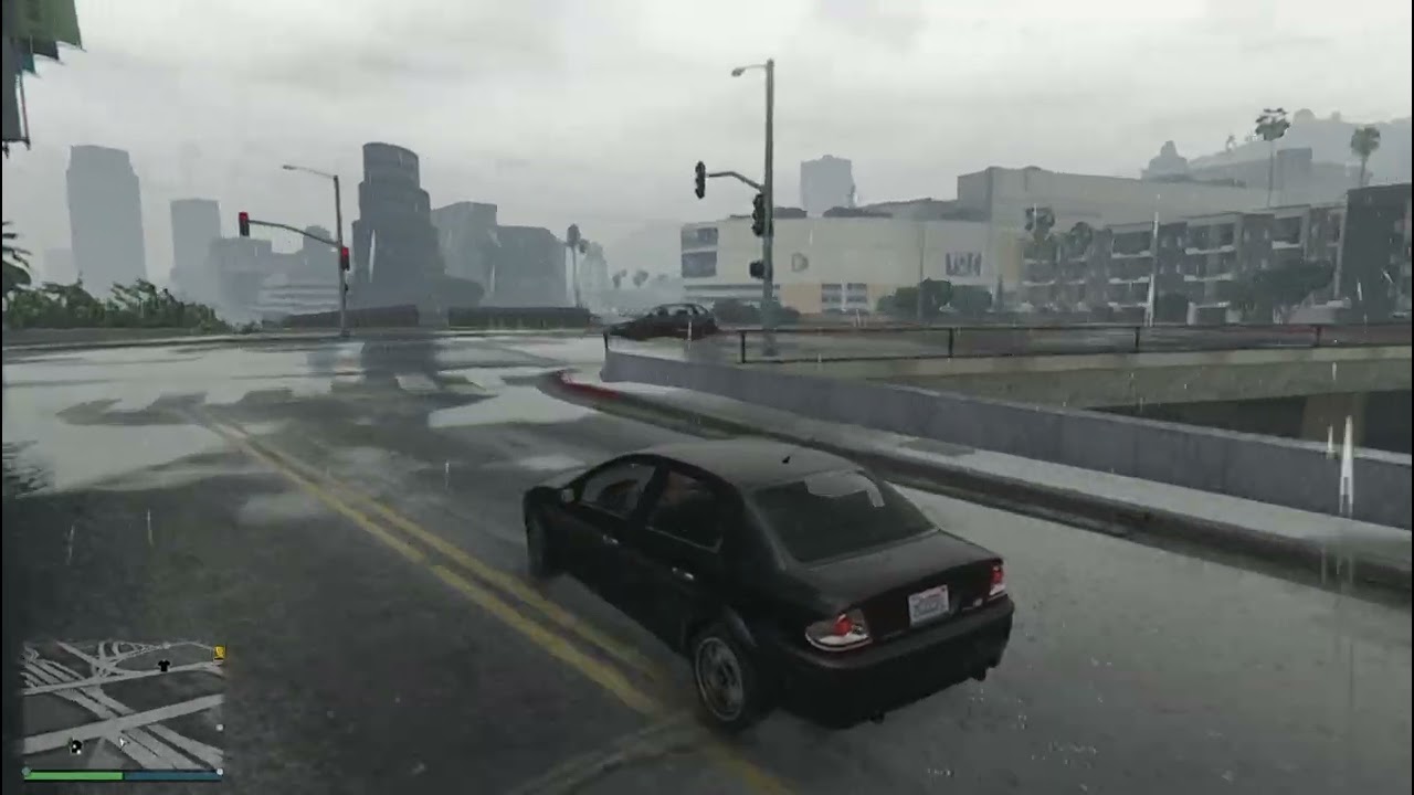 Gta V Online no Ryzen 5600gt, Vega 7