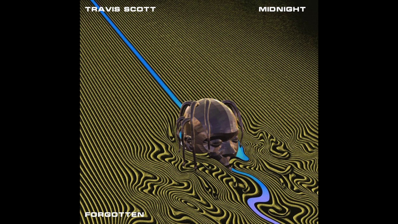 Travis Scott - Midnight (Prod. By Forgotten)