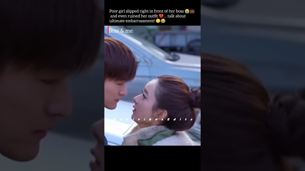This is such an embarrassing moment 😭💀|| #shorts #viral #cdrama #edit #love #funny