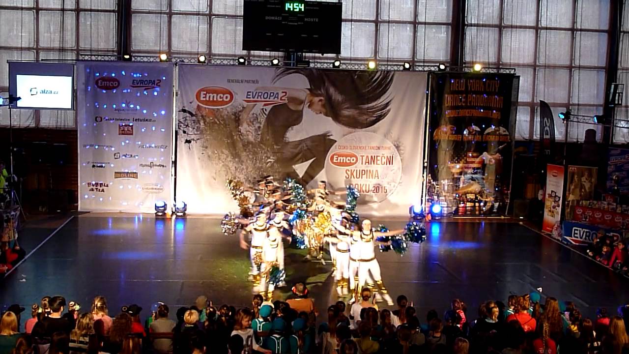 TSR-Chrudim -CHEEKY CHEERKY HK - Za dob faraona