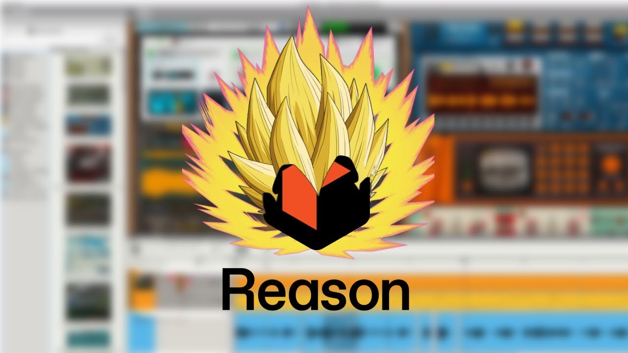 Reason 13 MIXING Tutorial for Advance Users ONLY! Don't EVEN Try it buddy....