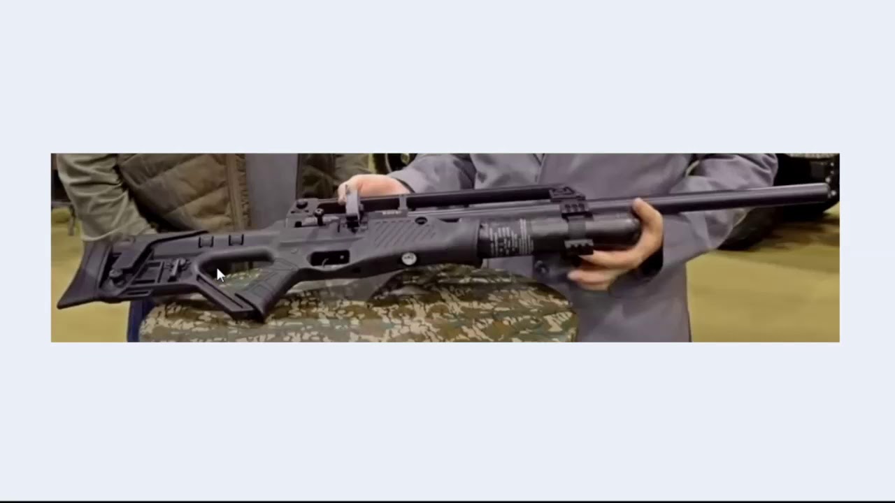 Shot Show 2020- Hatsan Full Auto .30 Cal and .50 Cal Piledriver! Also Umarex Air Javelin