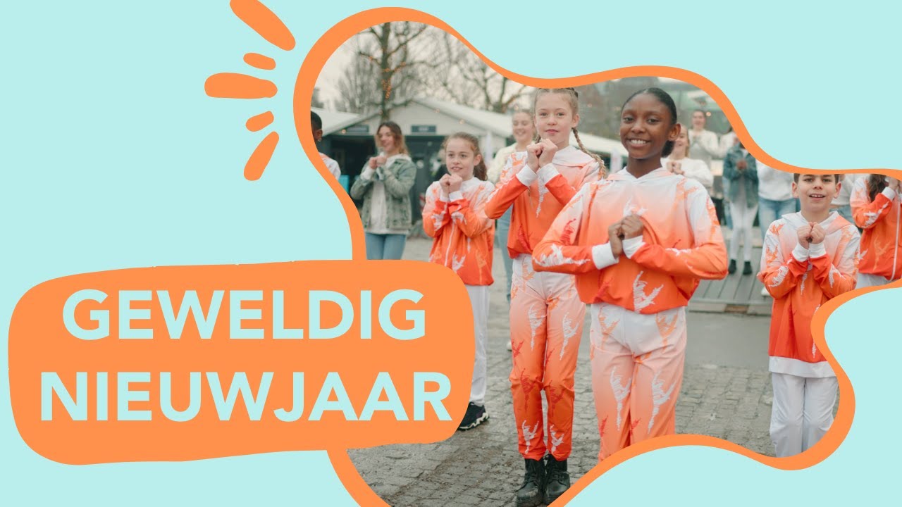 FITZS KIDS - Geweldig Nieuwjaar