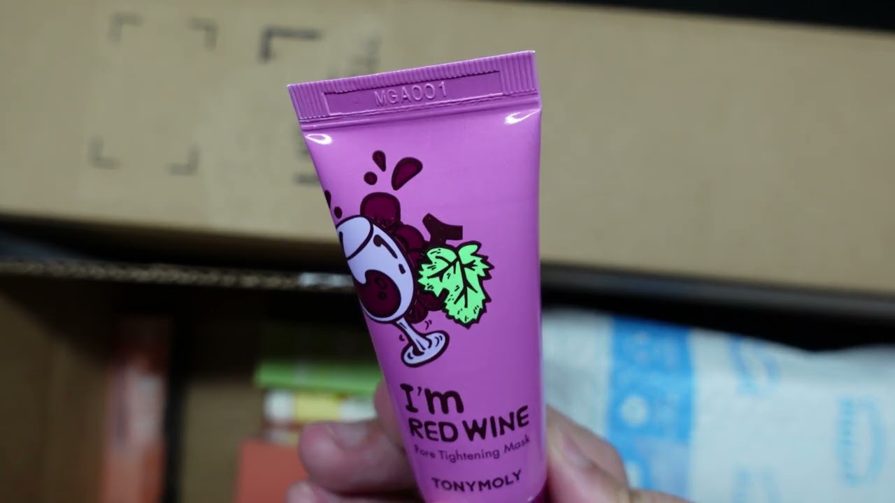 Compras compulsivas sin fijarse 179 - TONY MOLY