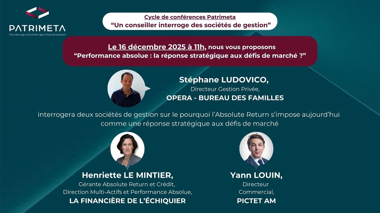 Performance Absolue
