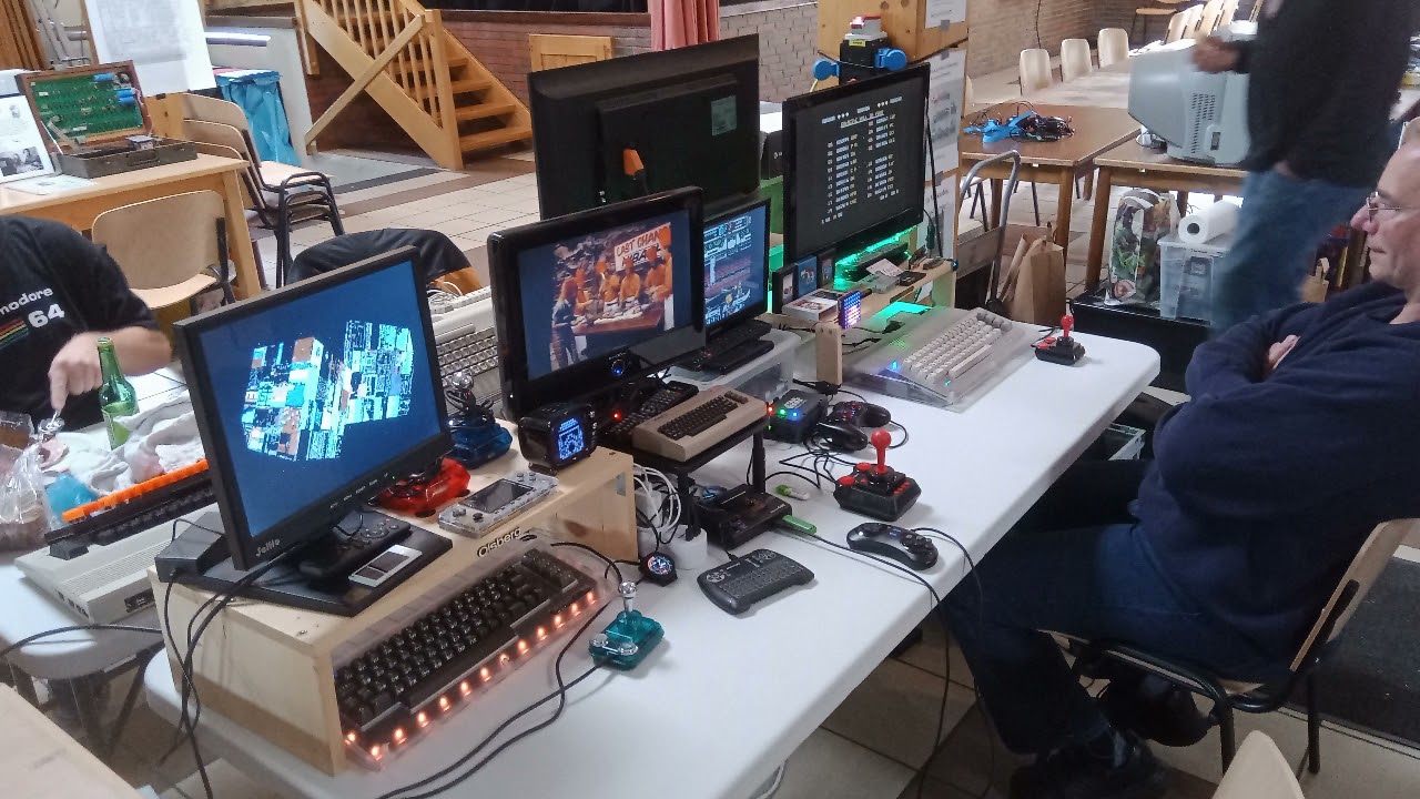 Die DoReCo Party 2021