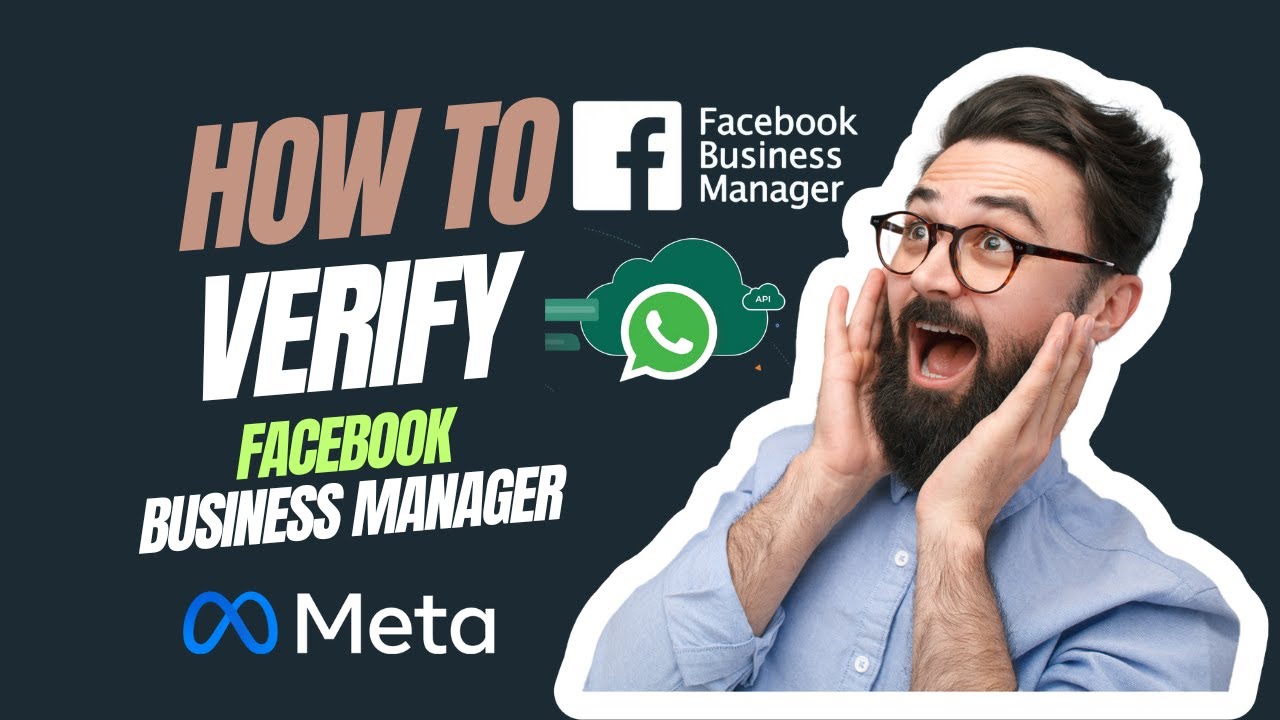 How to Verify Facebook Business Manager | Verified BM | Increase WhatsApp Messaging Limit | Meta BM