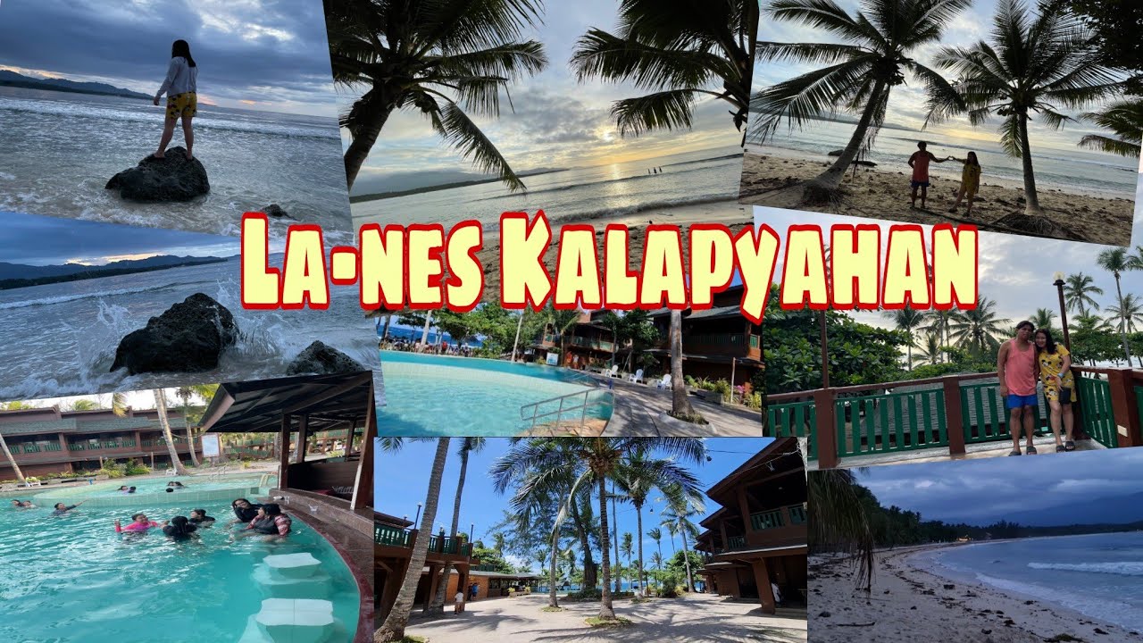 LA-NES KALAPYAHAN | Dahican, Mati City | summer2021 | j&jtravels2021