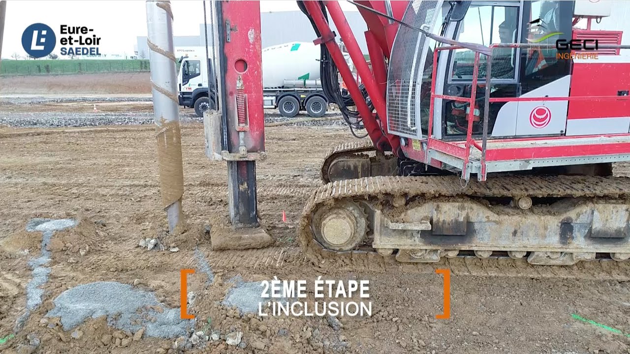 GECI et SAEDEL28 #03 Les inclusions
