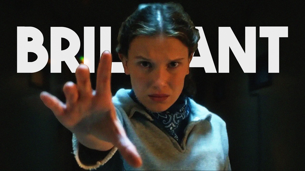 The Show That Got Superpowers Right