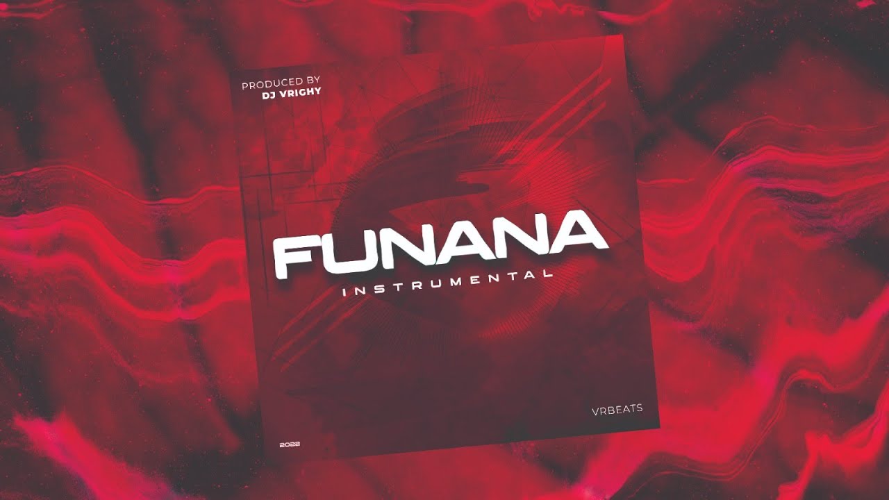 Funana instrumental - Dj Vrighy (VrBeats)