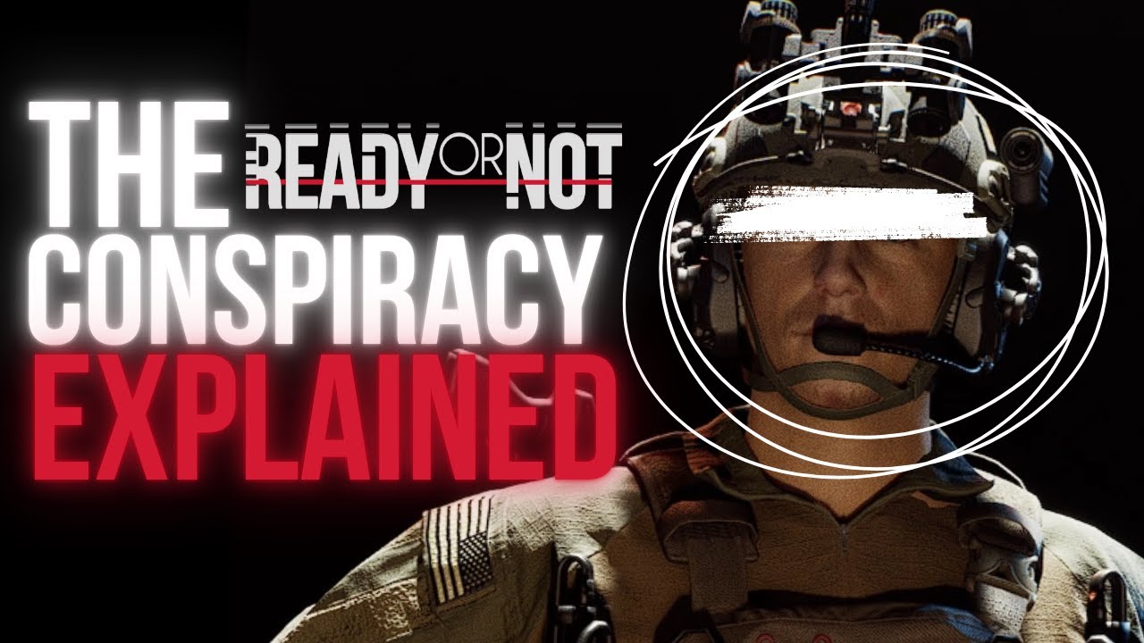 Объяснение USIA и MLO |Ready or Not Lore|