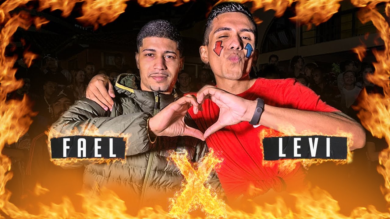 🔞🔞🔞 |FAEL X LEVI |1° FASE | 9ª EDIÇÃO BATALHA DO FORTE | CABO FRIO | 2022