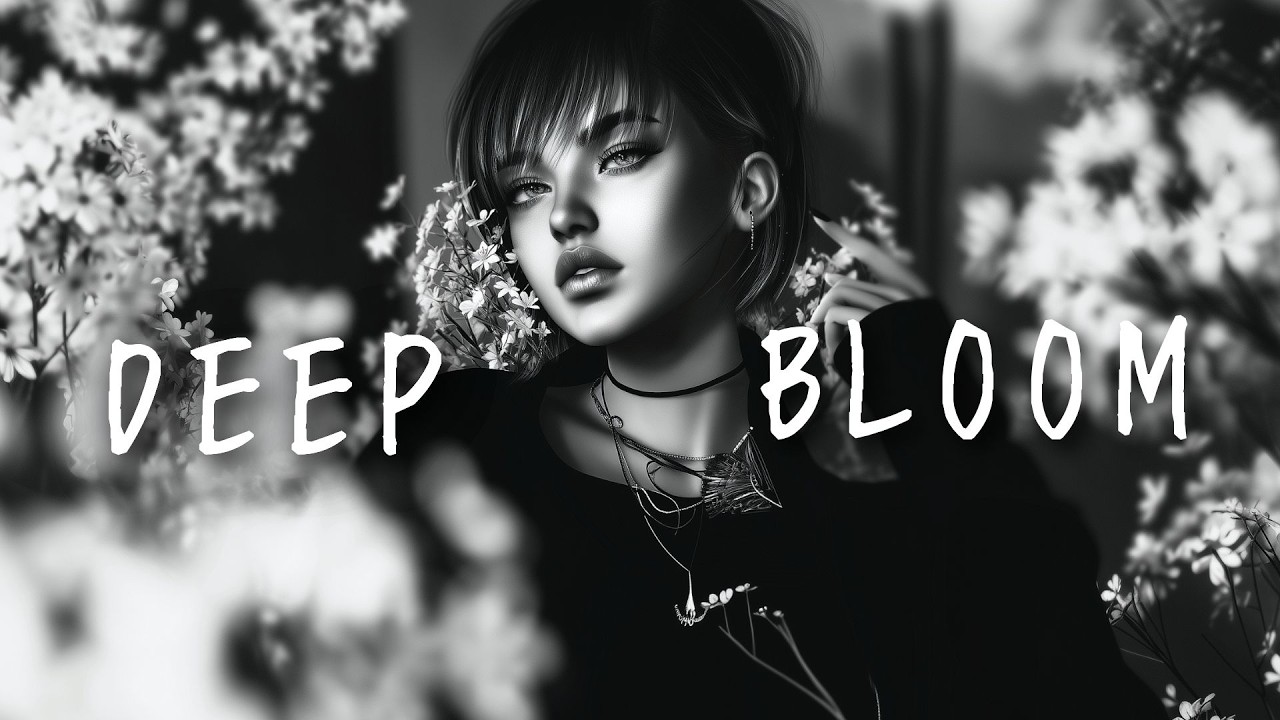 Melodic Deep House 🌙 Quiet Bloom Energy | Calm Focus & Inner Peace