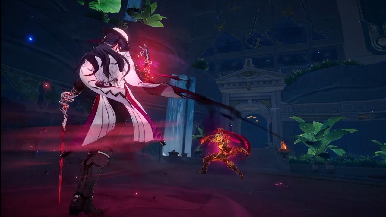 【崩坏：星穹铁道】4.1：不死途 角色实机｜【HONKAI：STARRAIL】4.1：ASHVEIL SHOWCASE