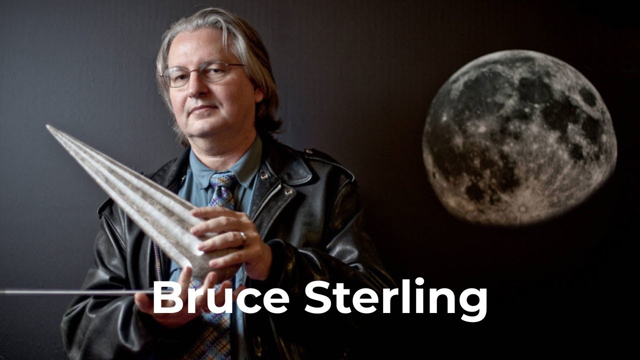 Bruce Sterling
