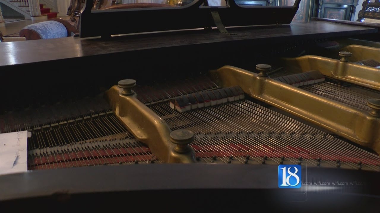 Classic Chickering is getting its voice back