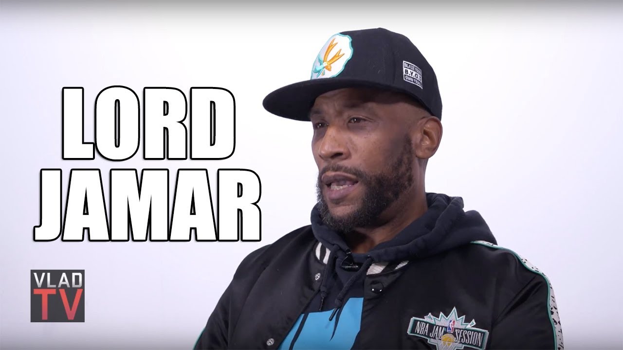 Lord Jamar on a Black Man Becoming US's Deadliest Serial Killer: He's a White Man's Dream (Part 15)