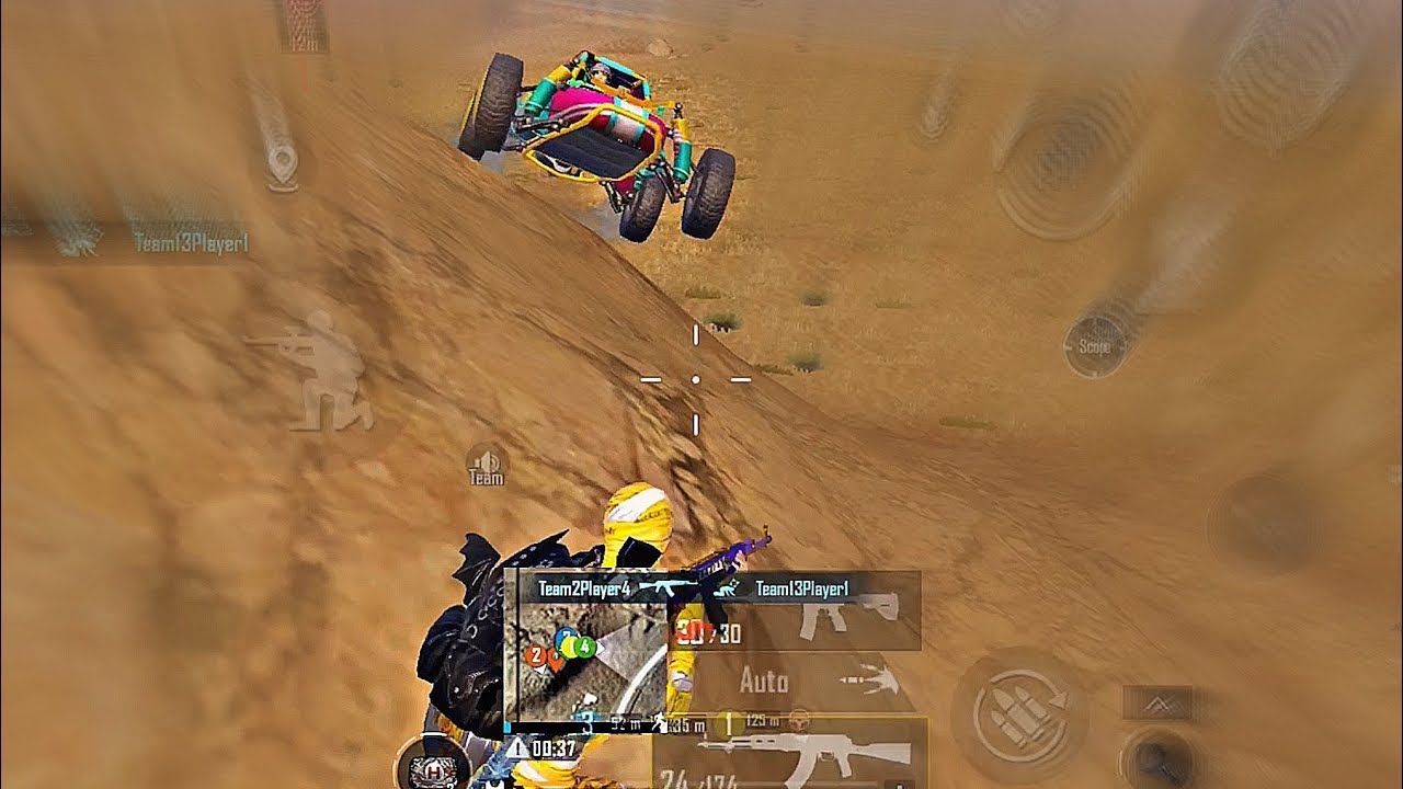 T1 Scrims Domination &ndash; Insane BGMI Frag Montage!