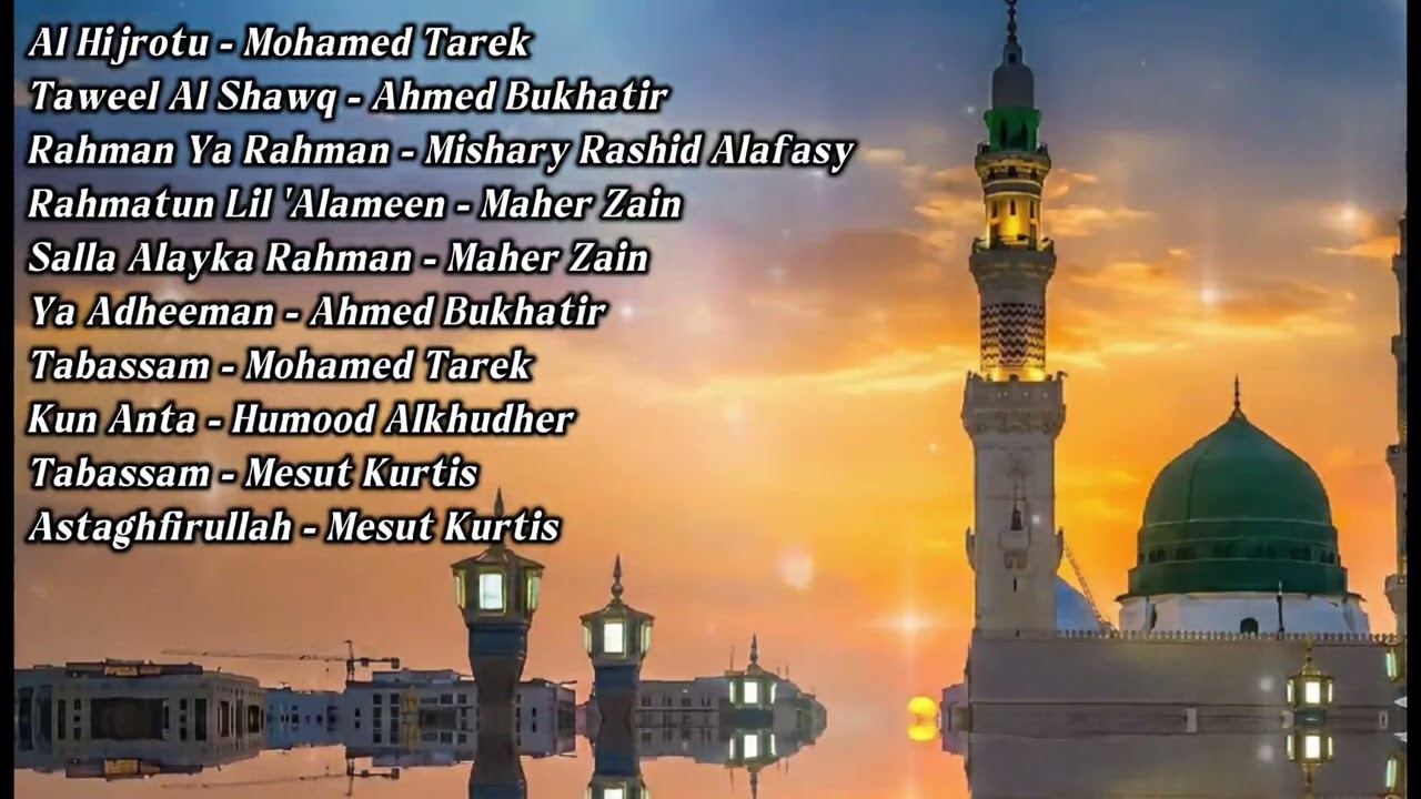 Best Nasheed ramadhan 2026 #arabic #nasyidmerdu #ramadan 🌙🌙🌙
