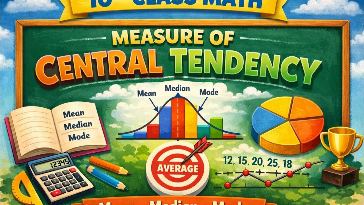 #NCERT CLASS 10TH MATH || merathone part 2 ||सांख्यिकी (Statistics) complete ||  #missiongyan ☺️☺️