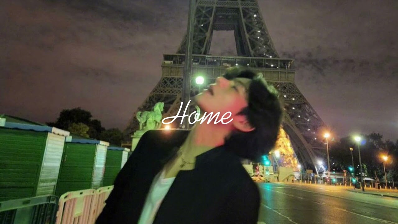 BTS - Home (Slowed)