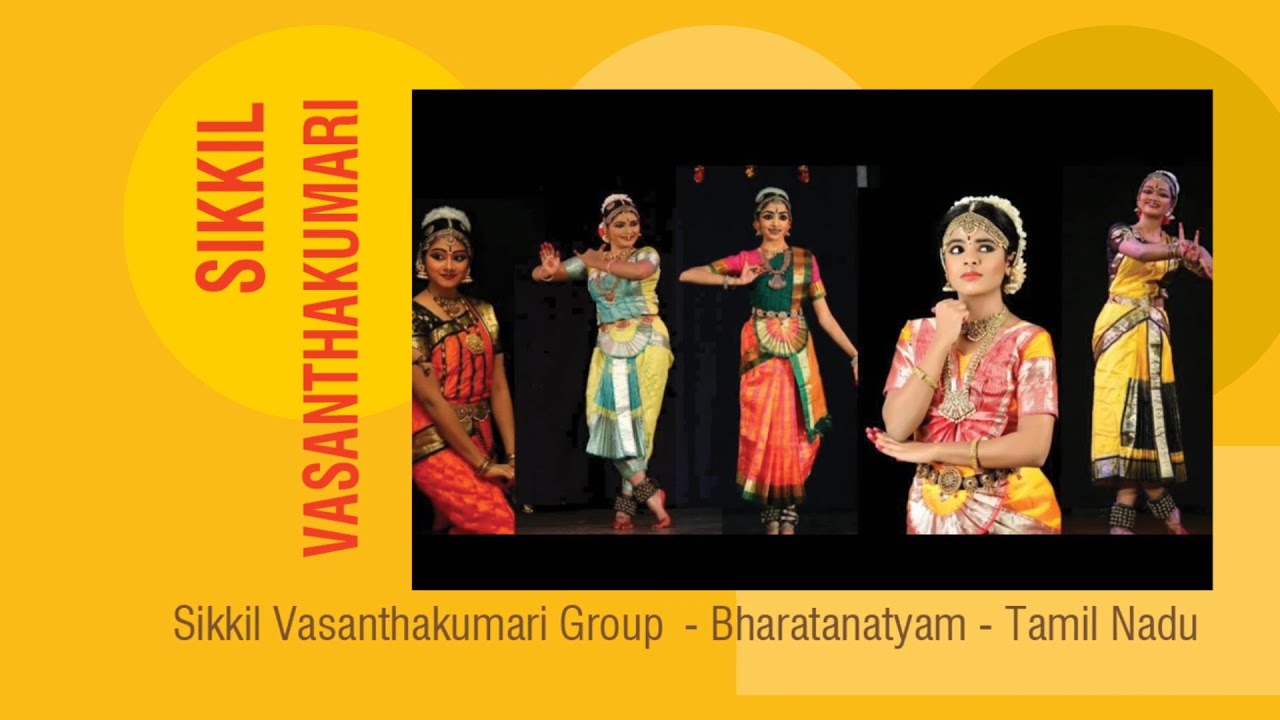 Rehearsal for Amaravati Nrithyotsav-6th Indian Dance Festival | Sikkil Vasanthakumari