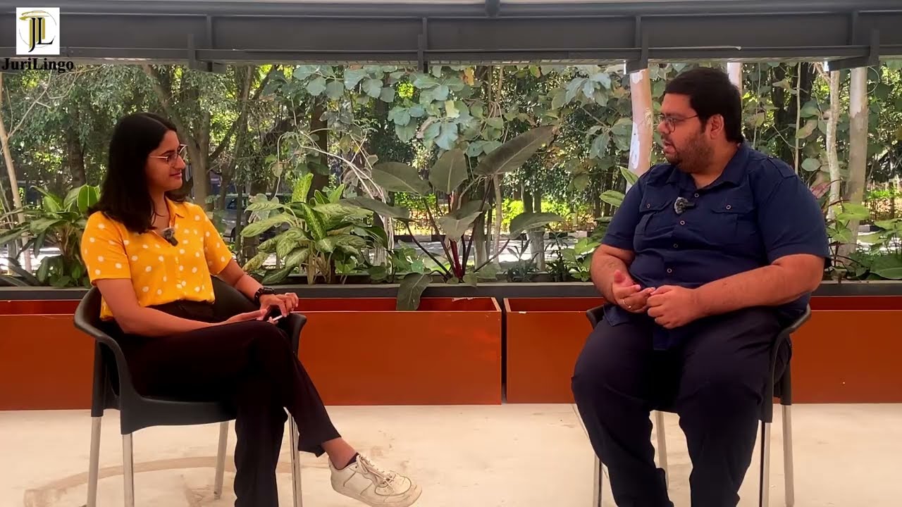 Ep 3 | "Think Law = Litigation? The Reality of Legal Careers Today" | Prof. Abhinav Kumar