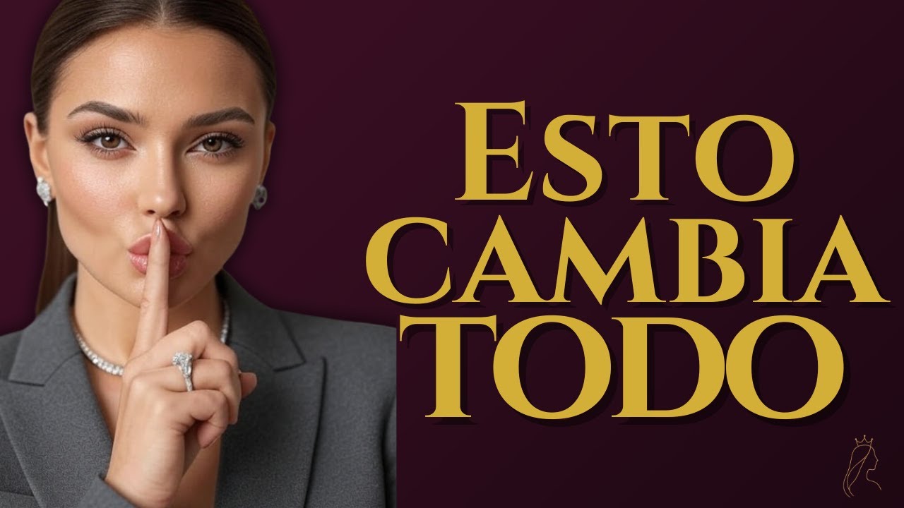 Las Mujeres Ricas Hacen Esto – Y Tú También Puedes, Sin Gastar Nada