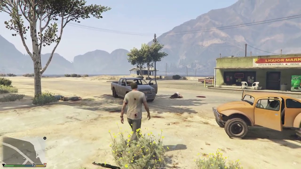 Rampage Rednecks فرض السيطرة #playstation #gta5 #gta #gaming #بلايستيشن #explore #اكسبلور 