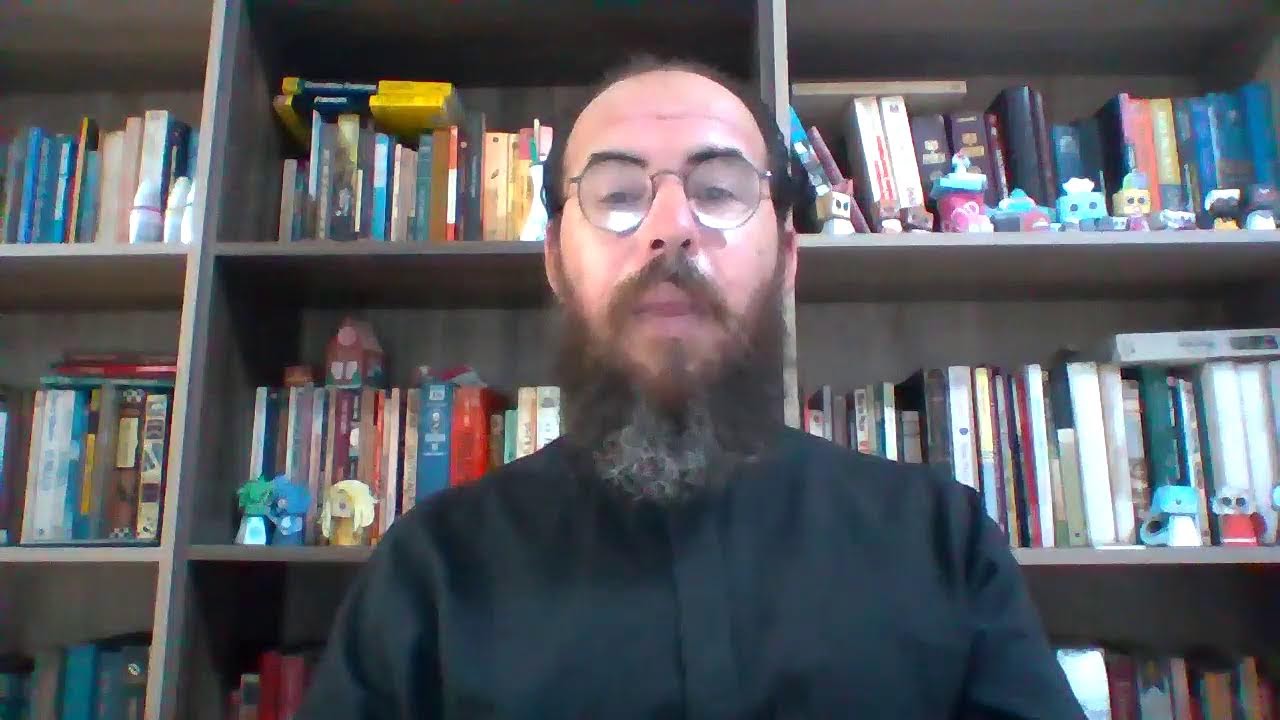 O Sacerdote e a Divina Liturgia