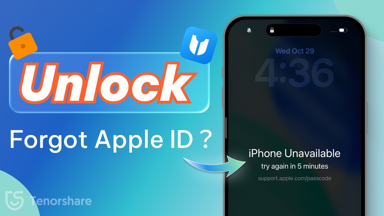 Forgot Apple ID Password? Here&rsquo;s How to Reset It! | 2026 Guide
