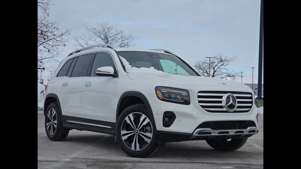 2025 Mercedes-Benz GLB GLB 250 Columbus, Dublin, Delaware, Grove City, Marysville OH