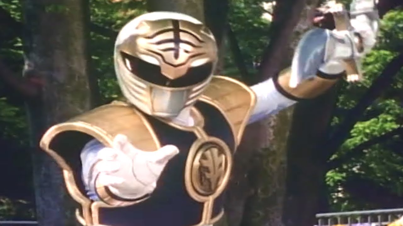 Retour Du Ranger Vert : Partie 3 | Mighty Morphin | Complet | S2 | E46 | Power Rangers en Français