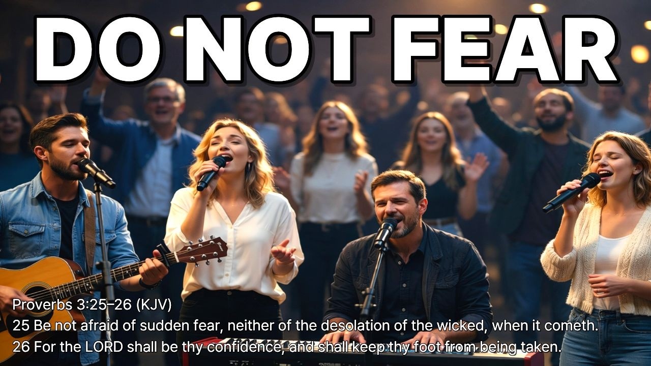 Hallelujah! The Lord Is My Confidenceㅣ2026 찬양 말씀 묵상  BGMㅣWorship ChristianMusic [playlist]