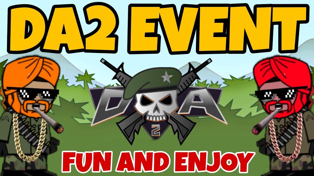 DA2 Event | Mini Militia Classic | MMC Competition III