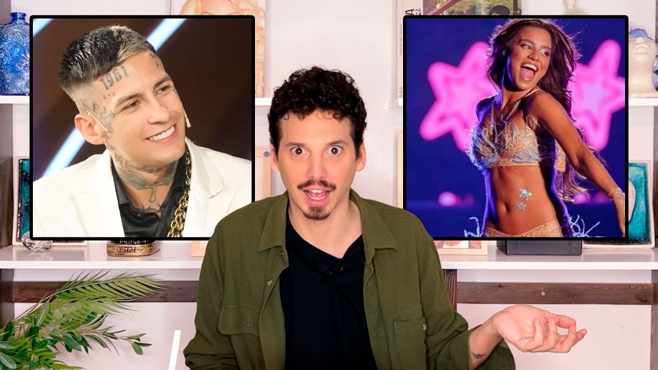 LGANTE SOBRE WANDA, MARIA BECERRA, EMILIA MERNES, NOTICIAS Y MEMES  - Pablo Agustín