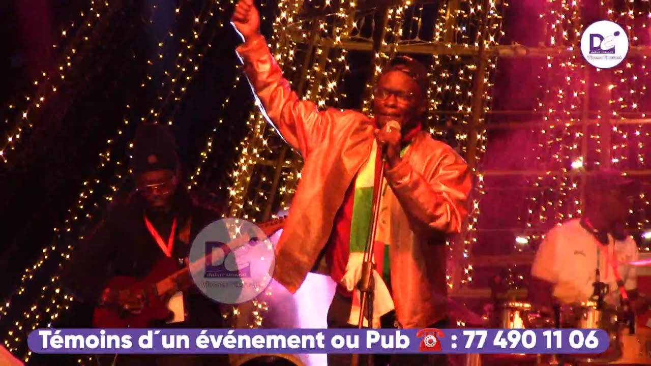 Revivez l'integrale concert OMAR PENE a la place de la nation
