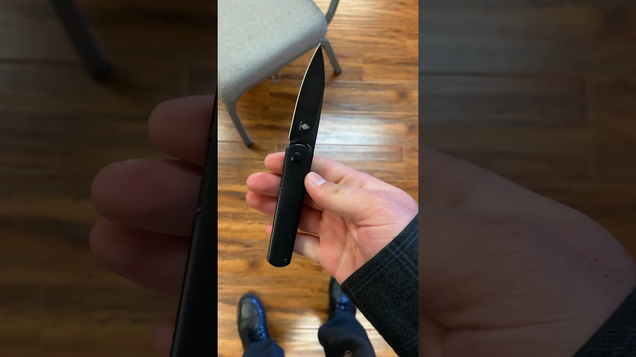 The Kizer Feist #edc #edccommunity #everydaycarry #kizerknives