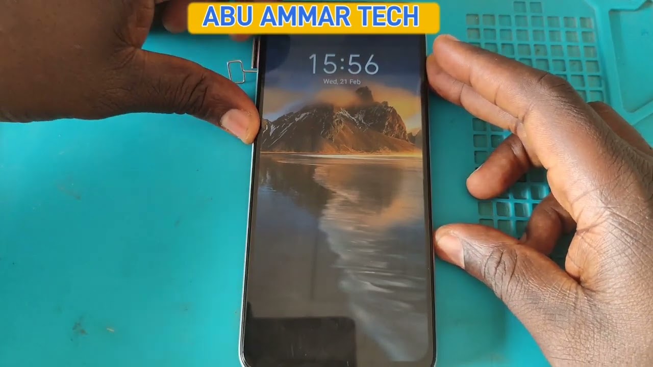 Infinix X6835 frp bypass Hot 30 play Google Account frp