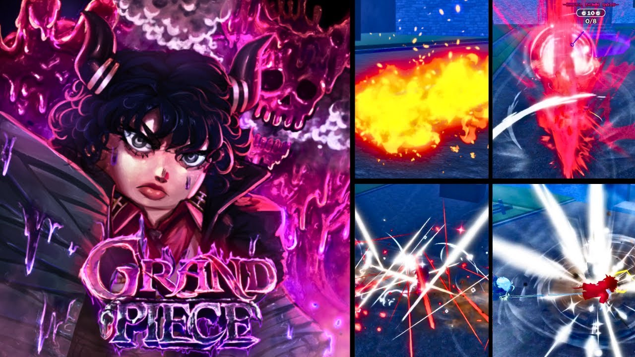 [GPO UPDATE 9] ALL IMPEL DOWN RAID DROPS SHOWCASE (WEAPONS, ACCESSORIES)