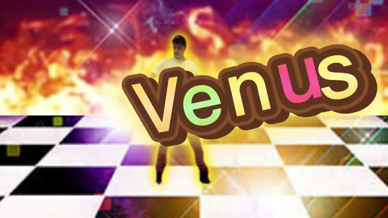 Venus- Bananarama- Easy dance