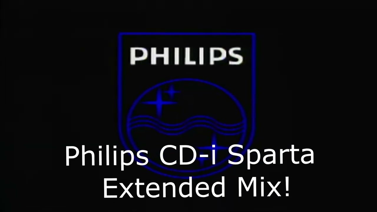 Philips CD-I! - {Sparta Extended Mix!}