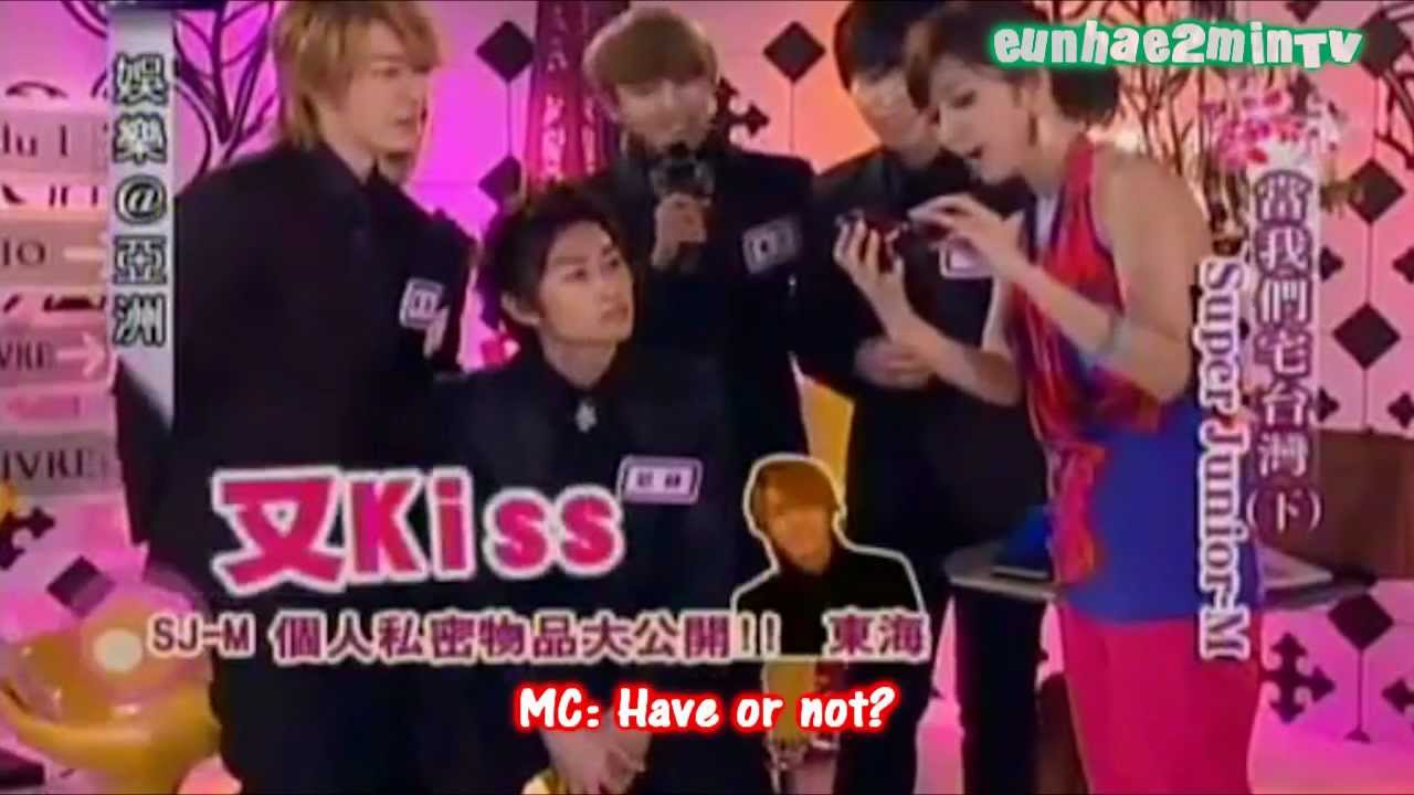 Eunhae moment #145 [Hyuk is not amused with Hae's scandal]