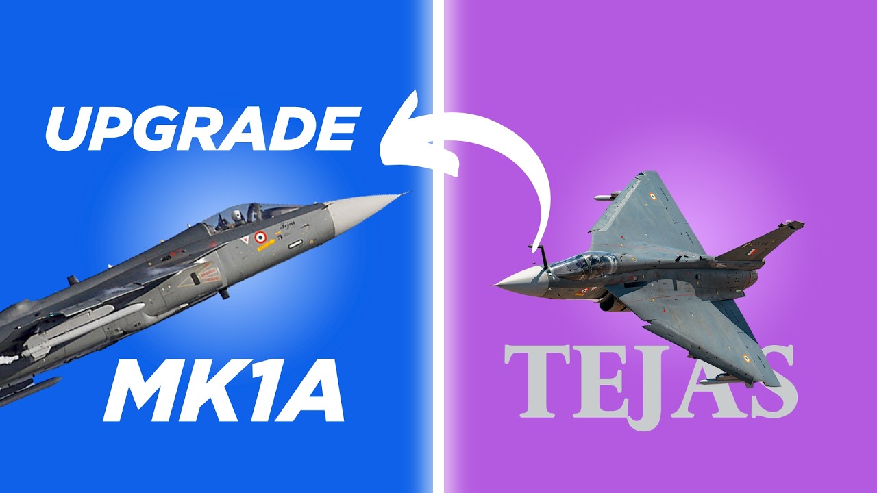 Tejas Mk1A: все главные обновления, которые вам нужно знать