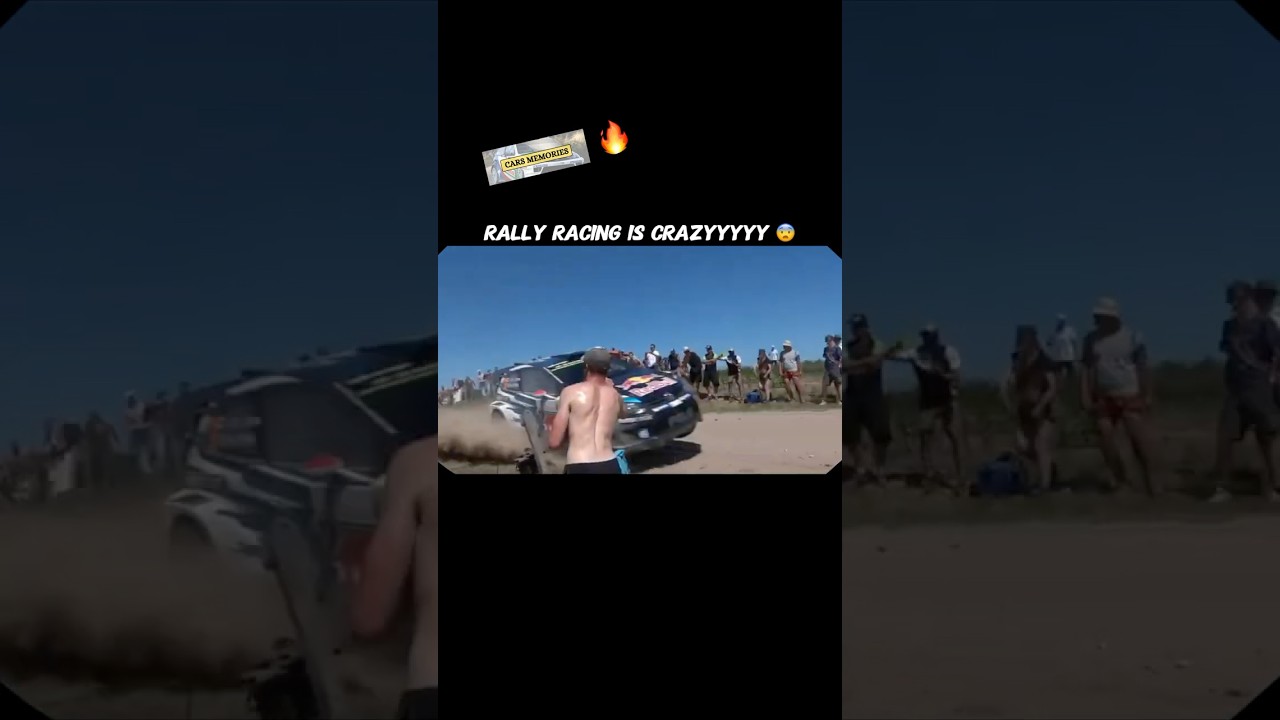 Helicopter vs Rally Car: The Ultimate Chase You Won&rsquo;t Believe!