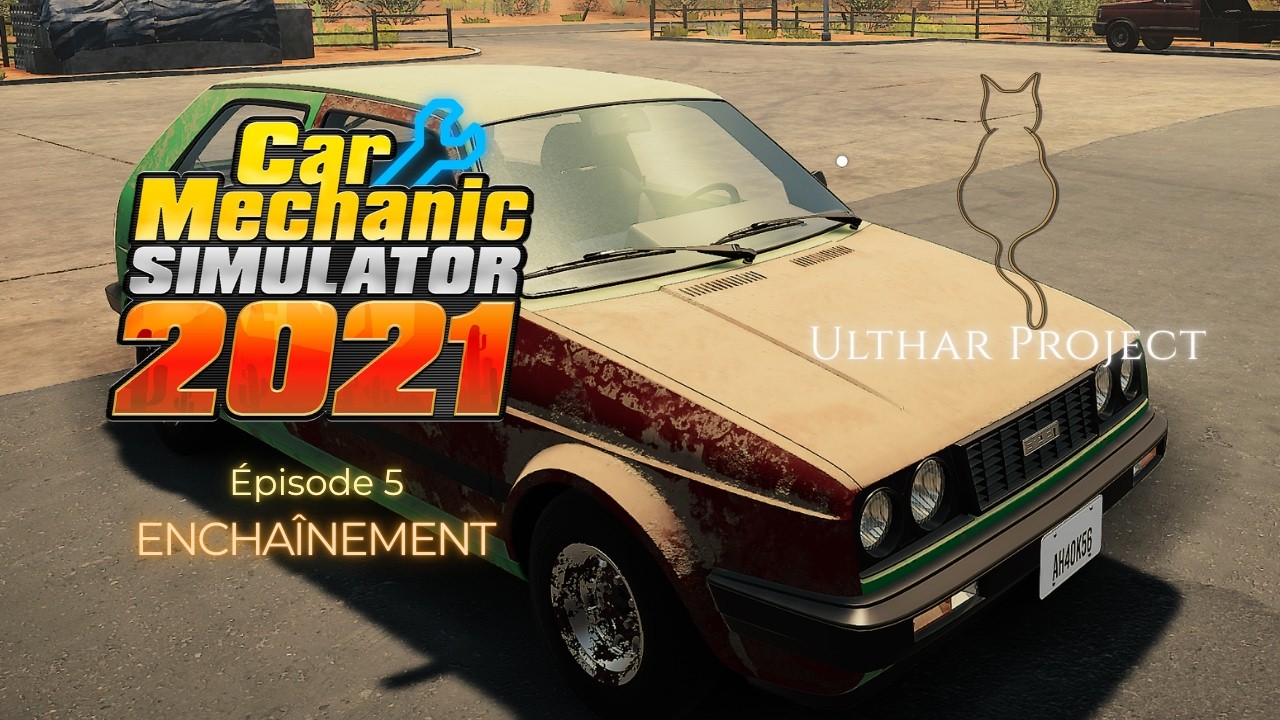Car Mechanic Simulator 2021 - Épisode 5 | On enchaîne les contrats !🔧💸