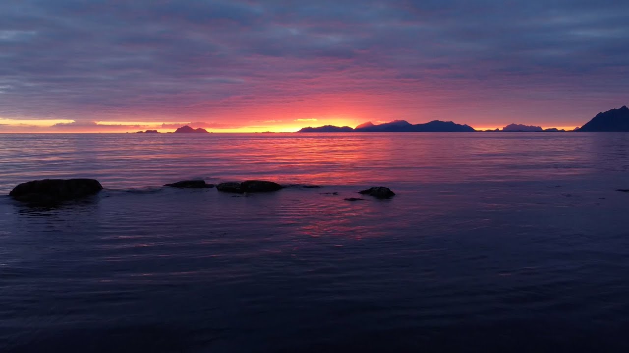 Norvegia 2022: Lofoten, Steigen e Hamarøy - Norway 2022: bird's eye view